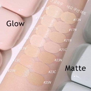 PHẤN NƯỚC CUSHION NEO MATTE Chính hãng mẫu mới nhất ( date 2027 )