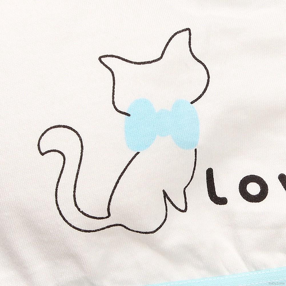 Áo lót không gọng có mút đệm thoải mái cho bé gái 8-14 Tuổi