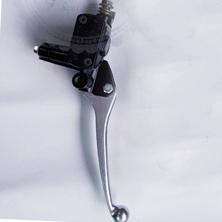 Tay thắng dầu gắn xe future neo giả zin