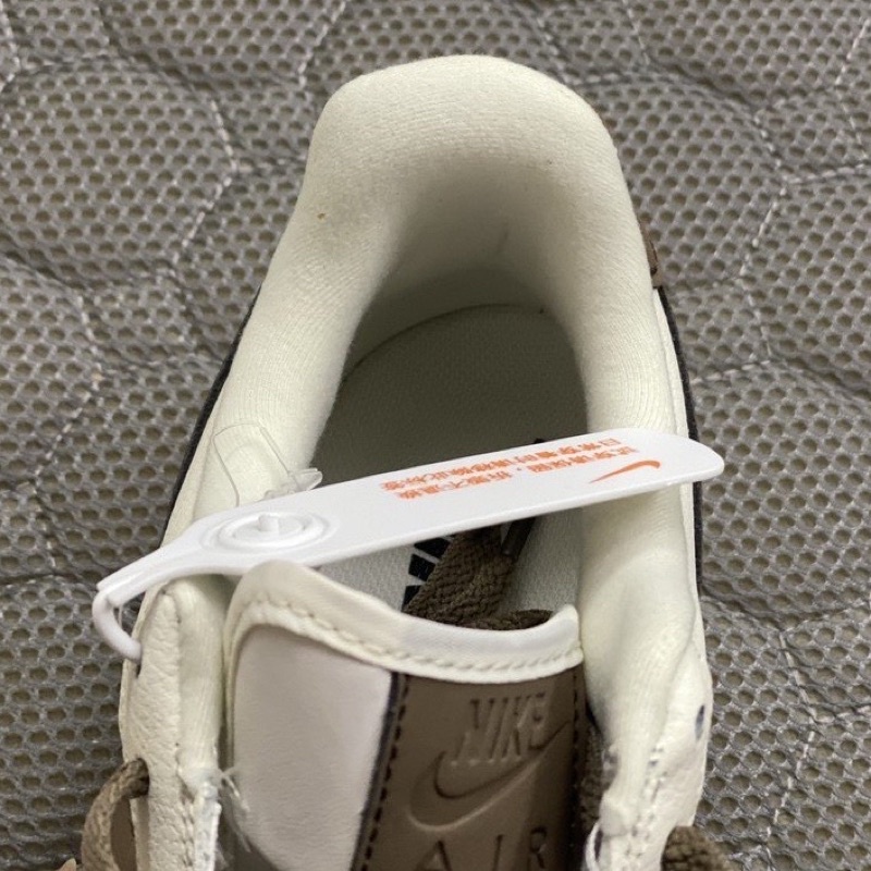Giày Air Force 1 Vệt Nâu,Giày Sneaker AF1 Nam Nữ Bản Đẹp,Da xịn Đế Air