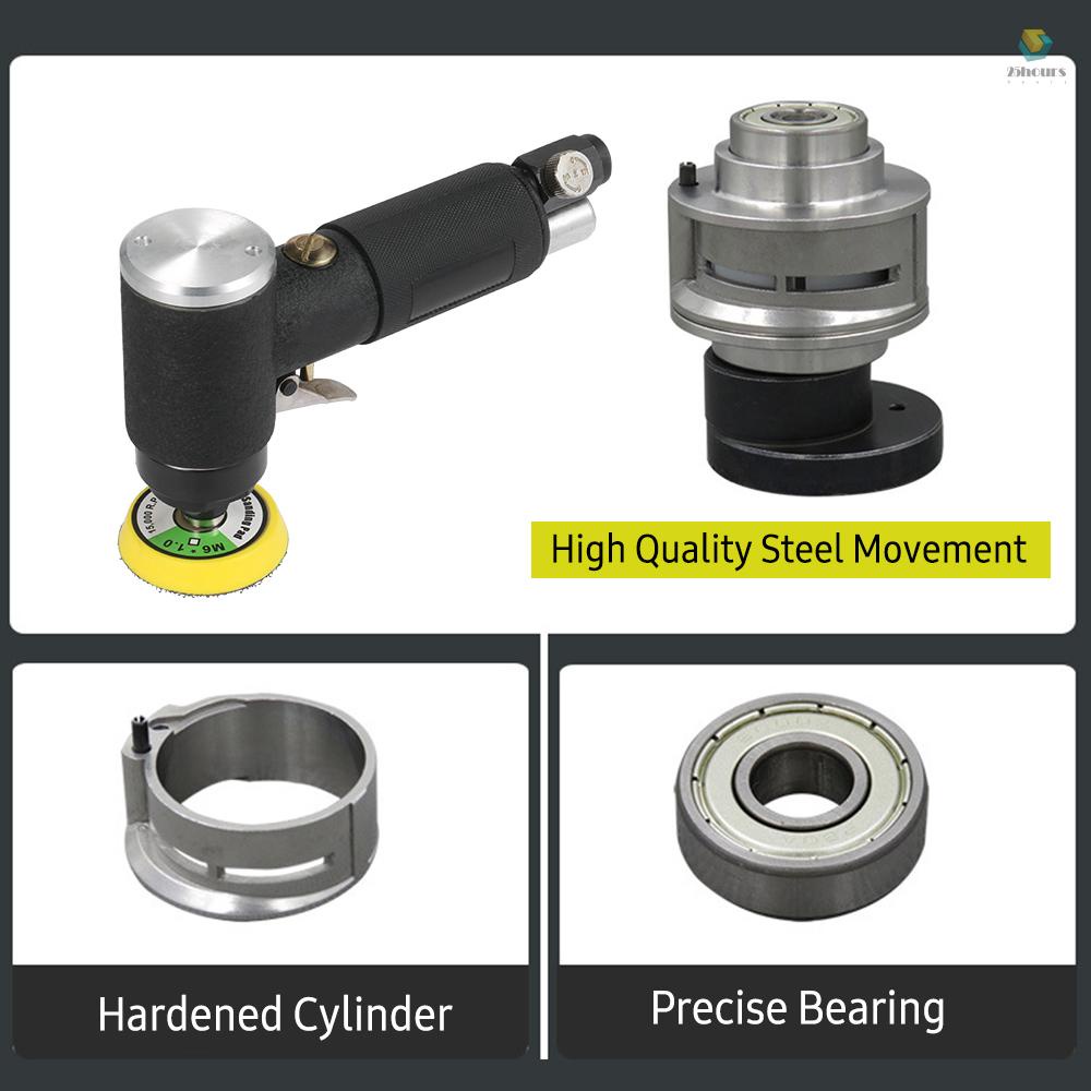 Máy Đánh Bóng Cầm Tay 2 Inch 3 Inch Tốc Độ Cao Chuyên Dụng