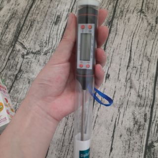 Nhiệt kế đo nhiệt độ sữa, nước