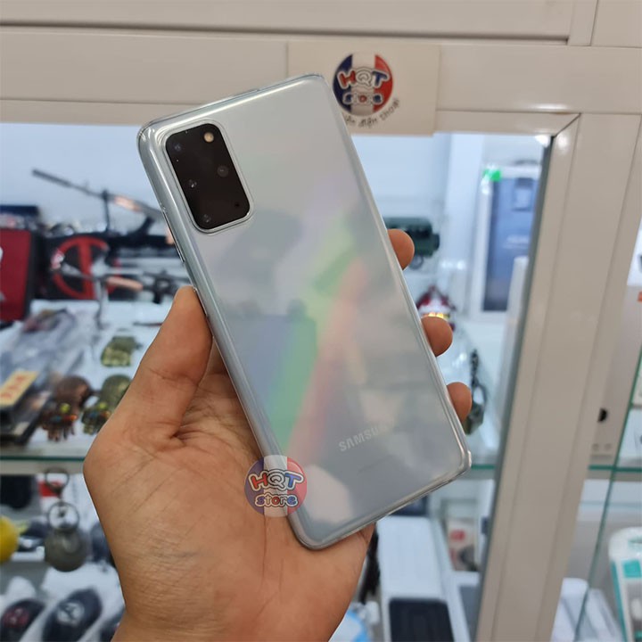 Ốp lưng siêu mỏng trong suốt Ultra Slim 0.4mm S20 Ultra / S20 Plus / S20