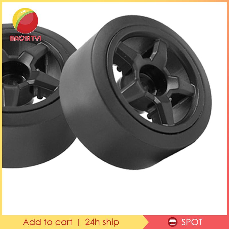 Set 1 Bánh Xe 5 Trục Dành Cho Xe Ô Tô Đồ Chơi SG-1603 SG-1604 RC