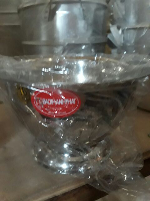 Chày cối inox hàng đẹp