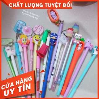 Sỉ bút cute (10 cây mix mẫu)