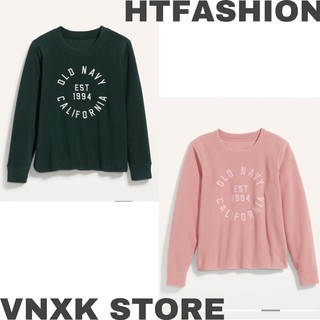ÁO NỈ NỮ VNXK HÀNG XUẤT DƯ CHUẨN XỊN
