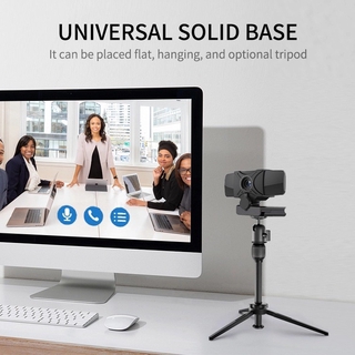 Webcam T12S Usb 2.0 Pc 1080p Kèm Micro Cho Máy Tính