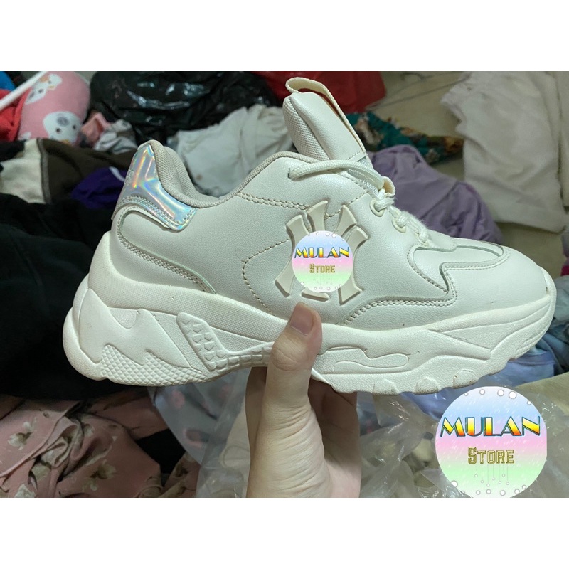 giày sneaker(thanh lý)