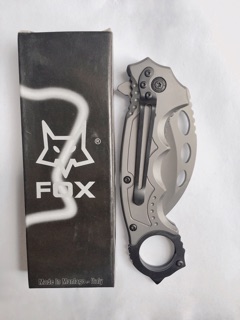 KARAMBIT FOX KIỂU MỚI HOT 2019