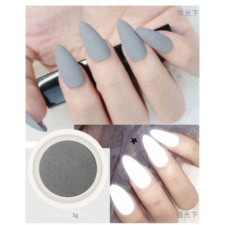 Bột Nhũ Nail Phản Quang New 2020