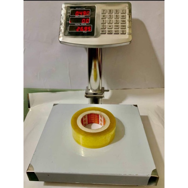 Cân Inox 60kg Chống Nước