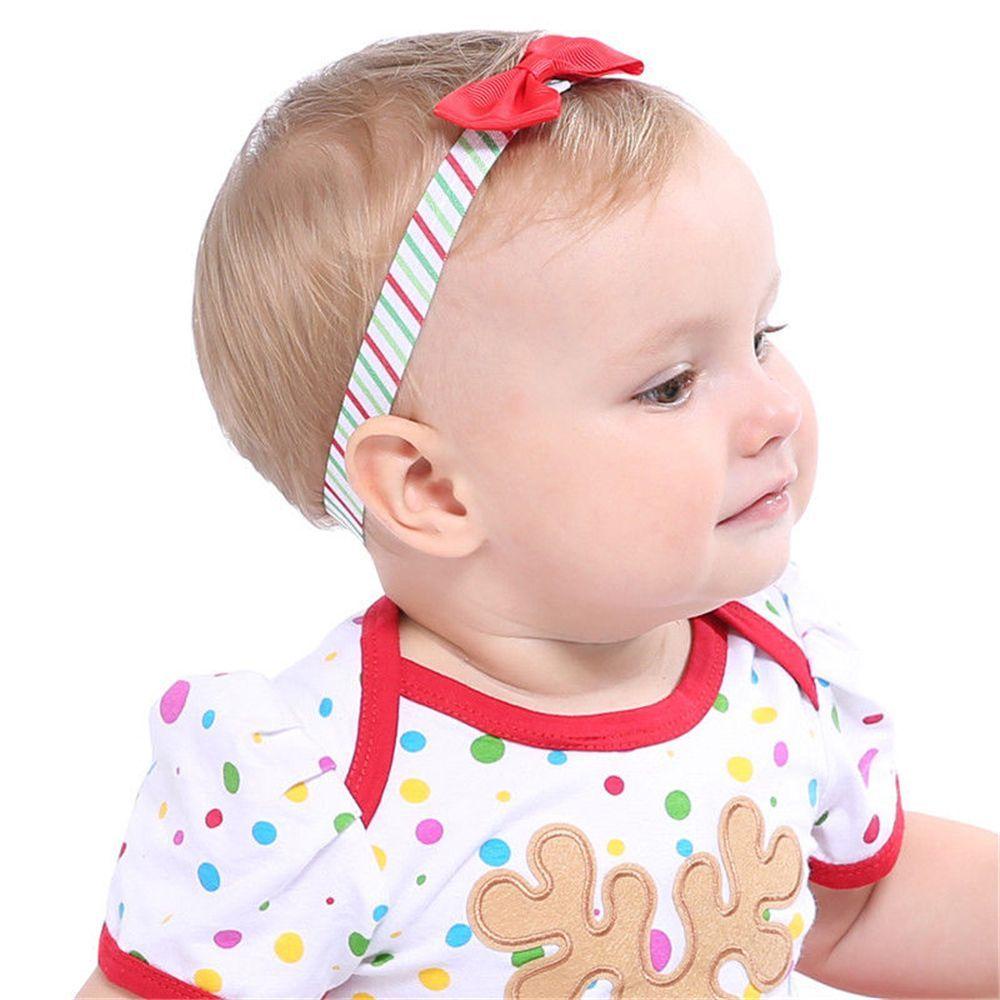 Băng Đô Cài Tóc Phong Cách Giáng Sinh Thời Trang