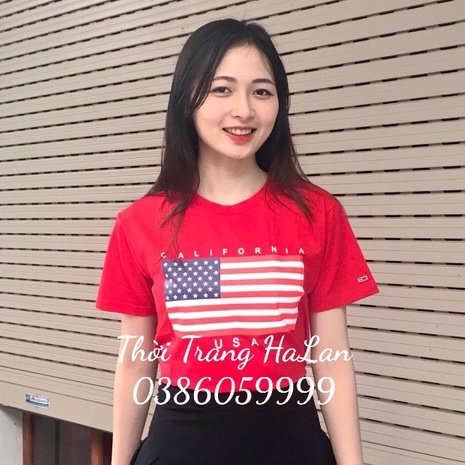 Áo thun Tommy Jeans xuất phông cotton cao cấp