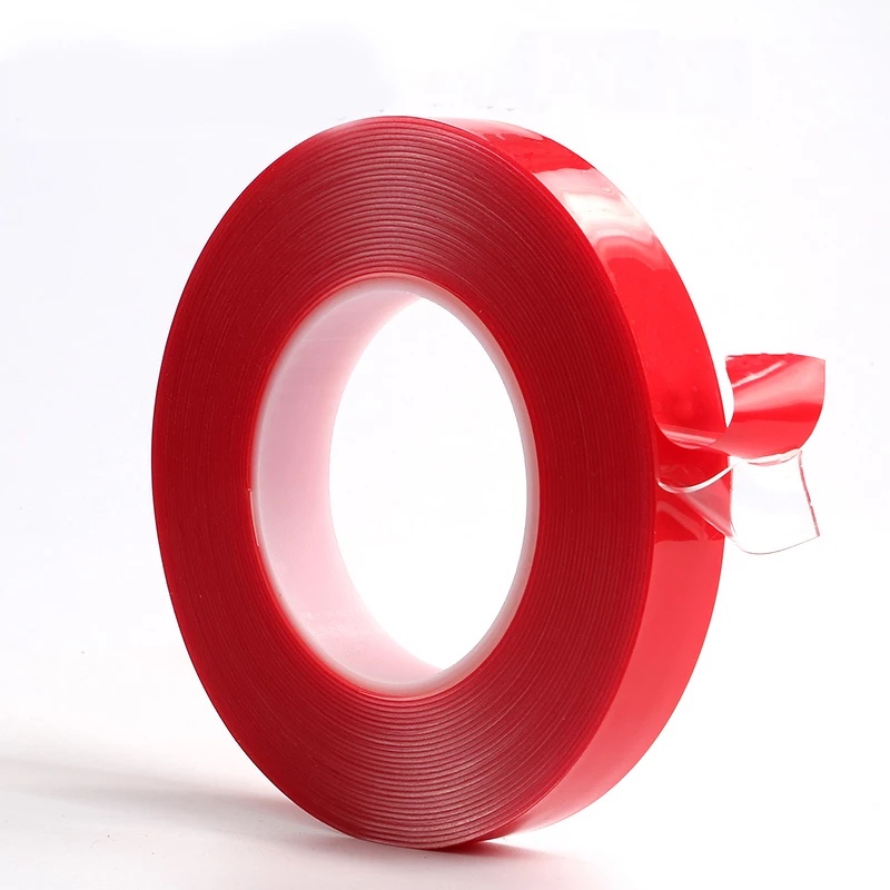 Băng Keo Hai Mặt Acrylic Trong Suốt Dài 3M Dùng Dán Màn Hình LCD Điện Thoại/Điều Khiển