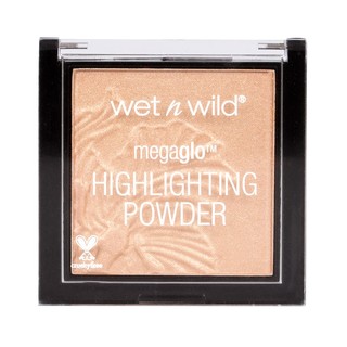Phấn highlight Wet n Wild Megaglo - màu Precious Petals
