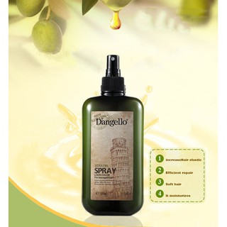 XỊT DƯỠNG TÓC SIÊU MƯỢT DANGELLO KERATIN SPRAY 300ML
