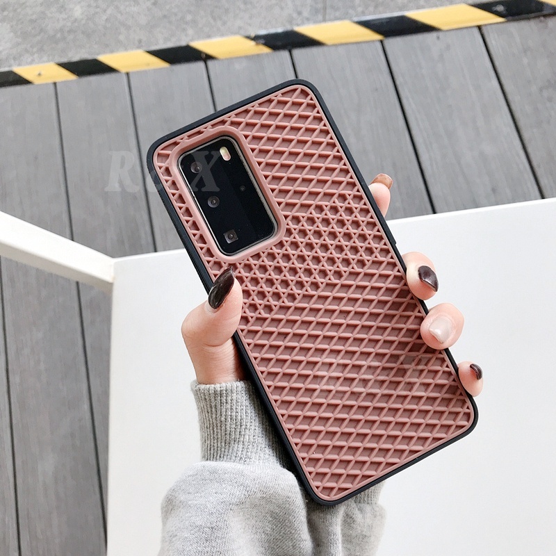 Ốp Điện Thoại Silicone Mềm Chống Sốc Cho OPPO A15 A15S A16 A54 A5S A12 A7 A3S A12E A52 A92 F9 Realme5 5i 6i C3 C1 R&amp;X