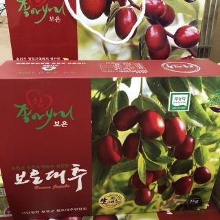 Táo đỏ Hàn Quốc 1kg
