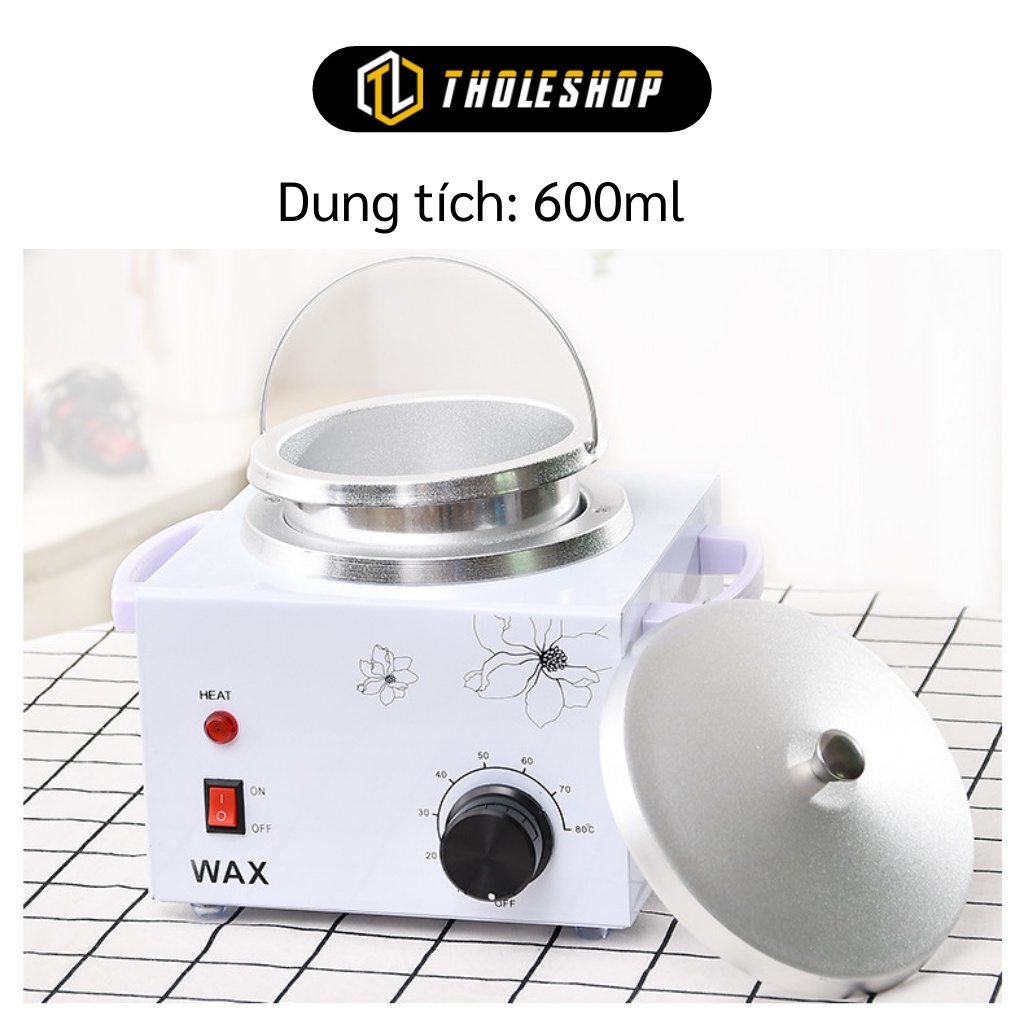 Nồi Nấu Sáp - Nồi Đun Sáp Nóng Chảy Chuyên Dụng Cho Spa, Công Suất Lớn 1061