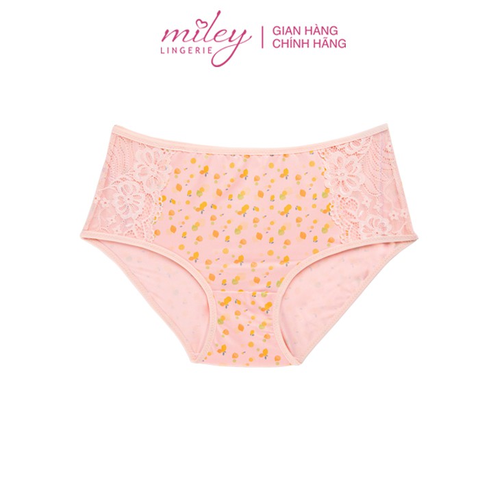 Quần Lót Nữ Lưng Cao Thun Lạnh Họa Tiết Active Miley Lingerie - FMPXX25 | BigBuy360 - bigbuy360.vn