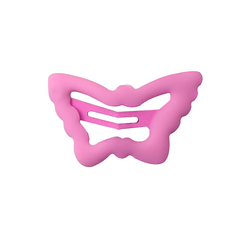 Kẹp Tóc Nhỏ Hình Ngôi Sao Màu Sắc Đáng Yêu Phong Cách Hàn Quốc