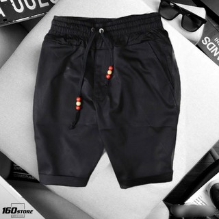 Quần short kaki lưng thun