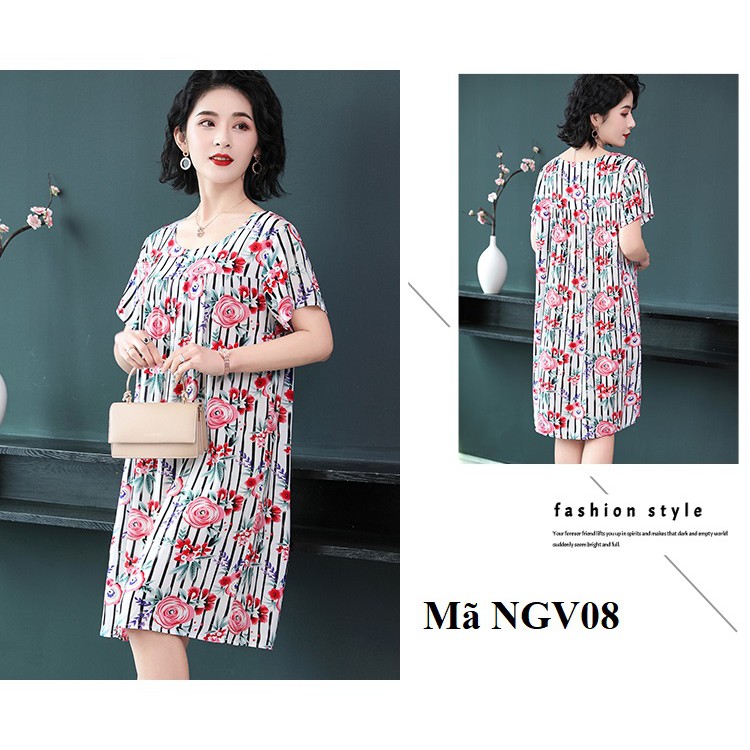 Váy, đầm ngủ mặc nhà cho mẹ iu trẻ đẹp thời trang | BigBuy360 - bigbuy360.vn