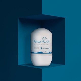 Lăn khử mùi hôi nách Perspi-Rock Natural Roll On Deodorant 50ml