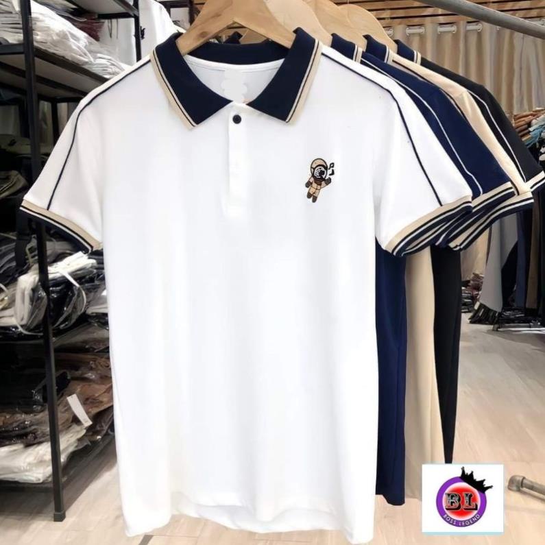 Áo thun nam áo polo Mio vải thun cá sấu cotton cao cấp chính hãng hàng hiệu giá rẻ LEGEND BOS ®️
