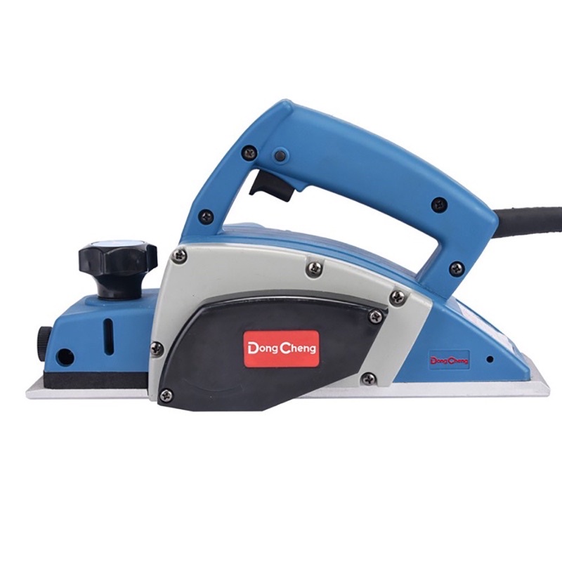 Máy Bào Gỗ DongCheng DMB82 Cầm Tay Công Suất 500W Thiết Kế Nhỏ Gọn