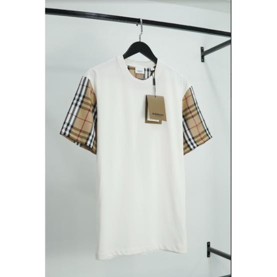 ÁO THUN BBR VINTAGE SERRA , ÁO THUN BBR TAY SỌC KẺ VÀNG NAM NỮ UNISEX