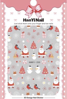 Sticker mẫu noen 1
