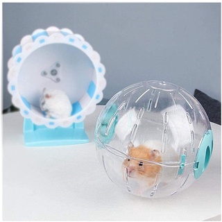 Bóng chạy mika hamster