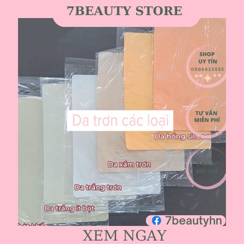 Da Giả Học Phun Xăm Các Loại