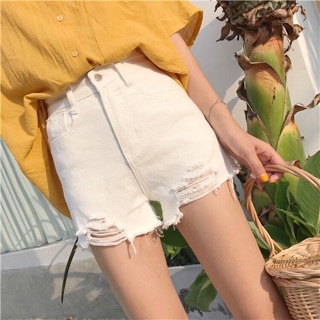 ORDER QUẦN JEAN ĐÙI SHORT NGẮN