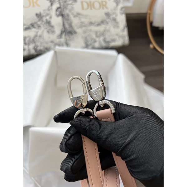 Túi xách nữ Dior Lady 3 ô chuẩn SPSL FULL BOX