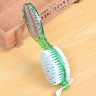DỤNG CỤ CHÀ GÓT CHÂN 4 IN 1