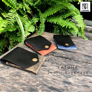 [100% DA BÒ THẬT-BH 12 THÁNG] VÍ SEN HANDMADE