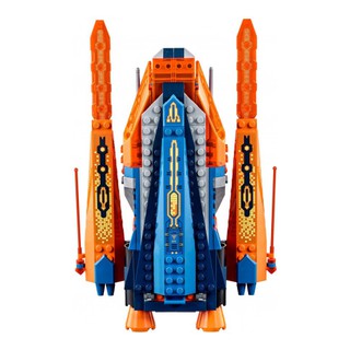 Đồ chơi xếp hình Lego 70357 - Lâu đài Knighton
