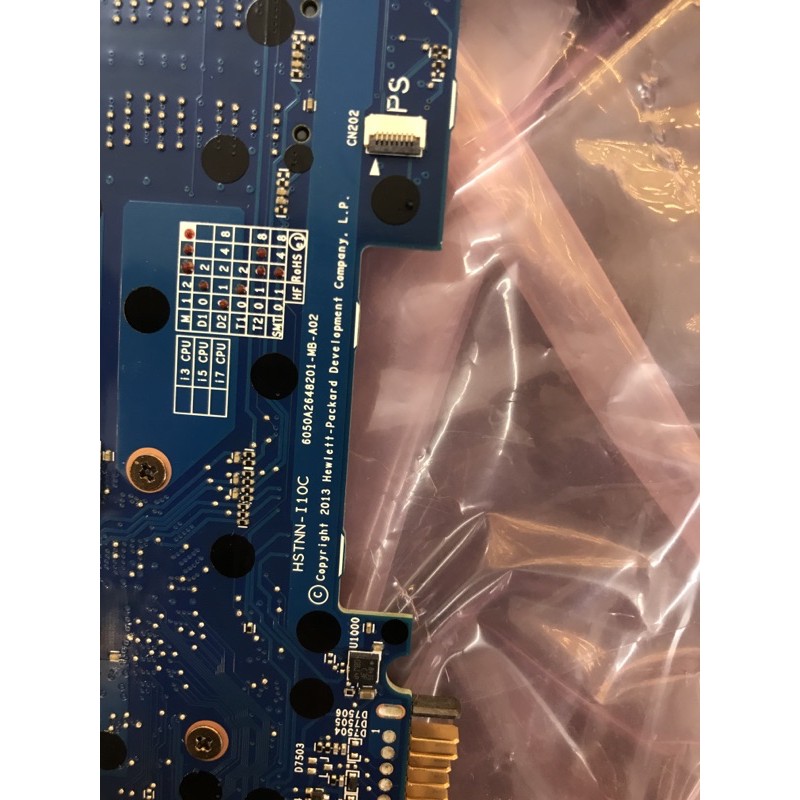 Main HP 9480 9480m cpu i5 | BigBuy360 - bigbuy360.vn