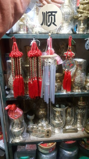 Chuông Gió Phong Thủy 8 Ống | BigBuy360 - bigbuy360.vn