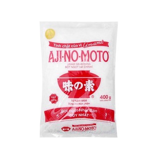 Bột ngọt Ajinomoto 400g (Hạt Lớn)