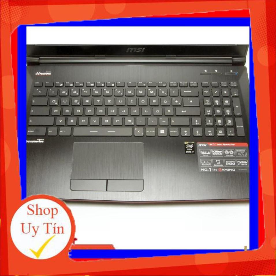 Bàn phím Laptop MSI GE62 - Steelseries GE62 GE72 GS60 GS70 GL62 GT62 GT72 GL62 GL72 WS60