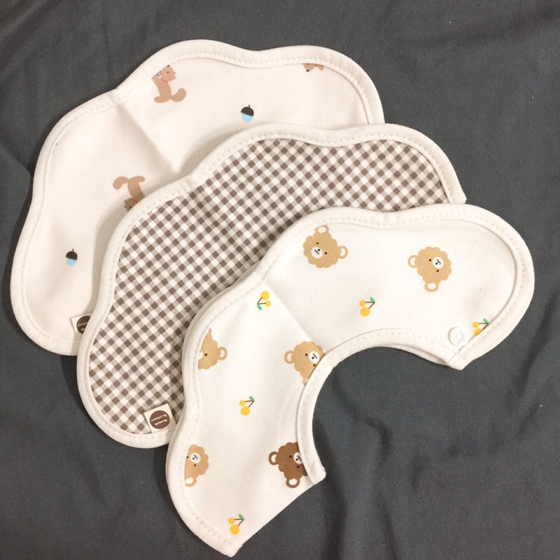 Yếm Bunnie Blossom Vella Craft Hàn