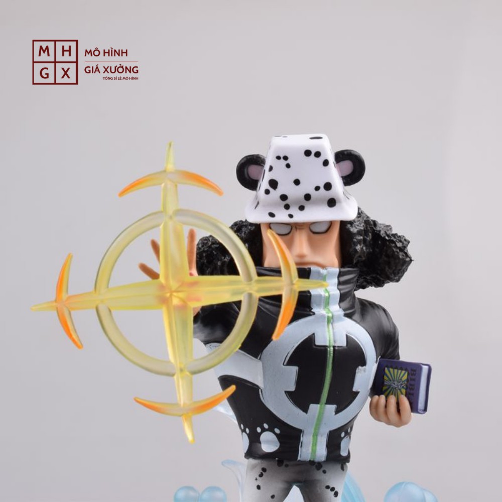 Mô hình One Piece Kuma bạo chúa cao 14cm , trạng thái chiến đấu , figure mô hình one piece , mô hình giá xưởng