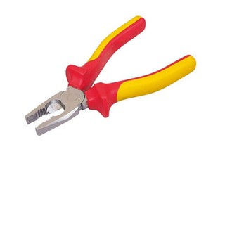 Kềm răng chuyên dùng 8in/200mm, cao cấp cách điện 1000v stanley 84-002- chính hãng