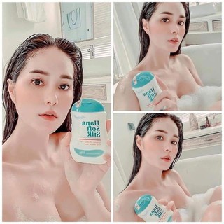 Dung dịch vệ sinh phụ nữ hana soft silk - ảnh sản phẩm 3