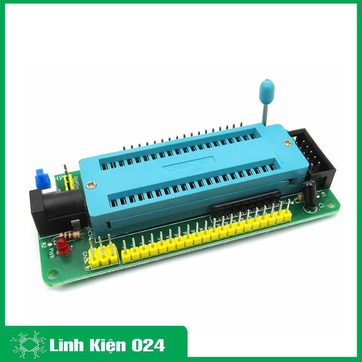 KIT 8051 V1 Socket
