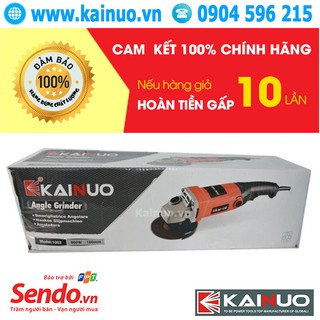 Máy mài Kainuo KN1002 - 100mm